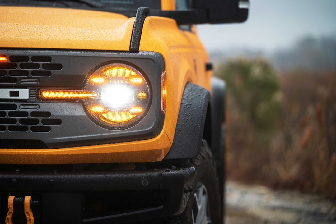 Morimoto LF497-A XB Composite Headlight