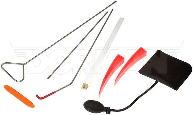 Help! By Dorman 75489 Emergency Locked-Key Vehicle Access Kit - image 1