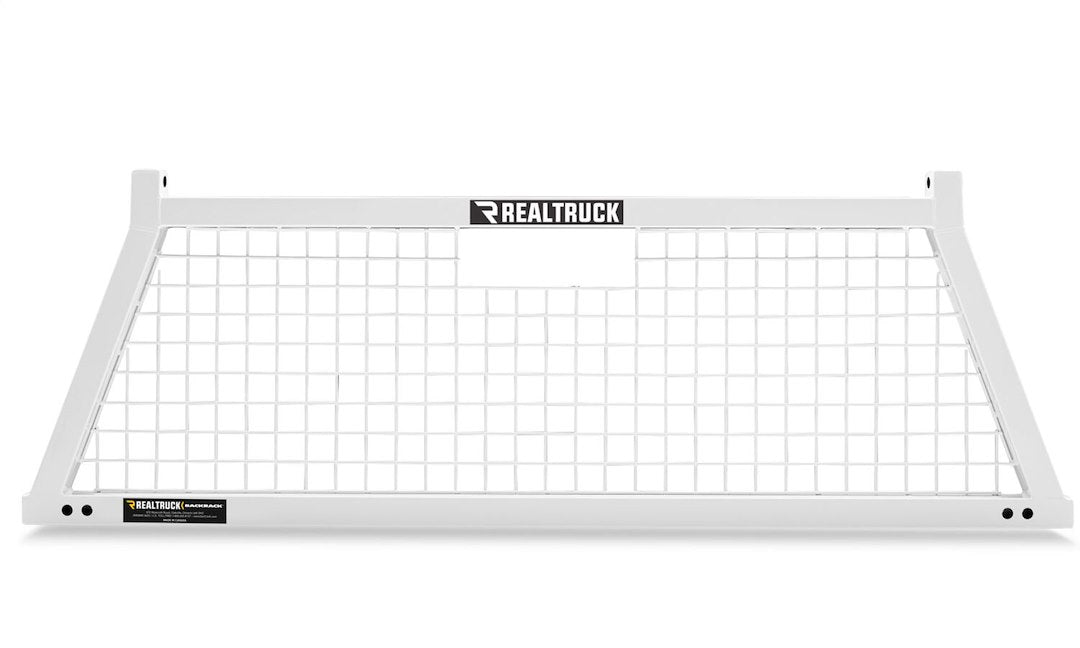 BackRack 10800W White Mesh Rack Frame, Kit 30124 Required - image 2