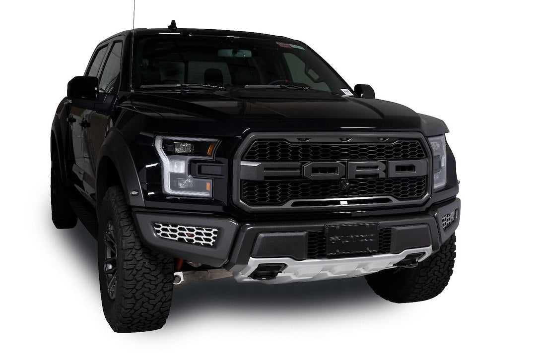 Putco 82168 Hex Shield Grille Insert for Bumper