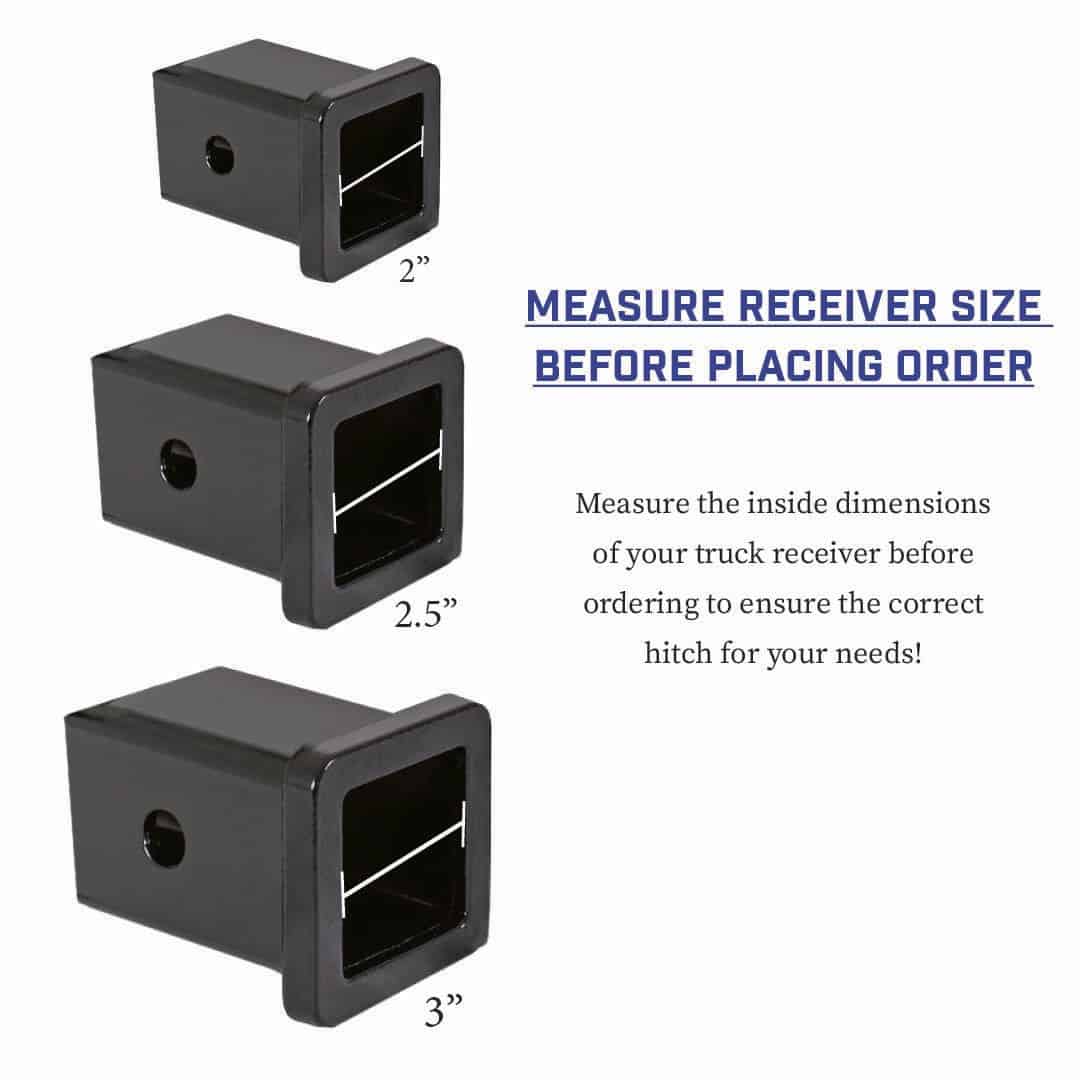 Gen-Y Hitch Gh-1115 Trailer Hitch Ball Mount - image 3