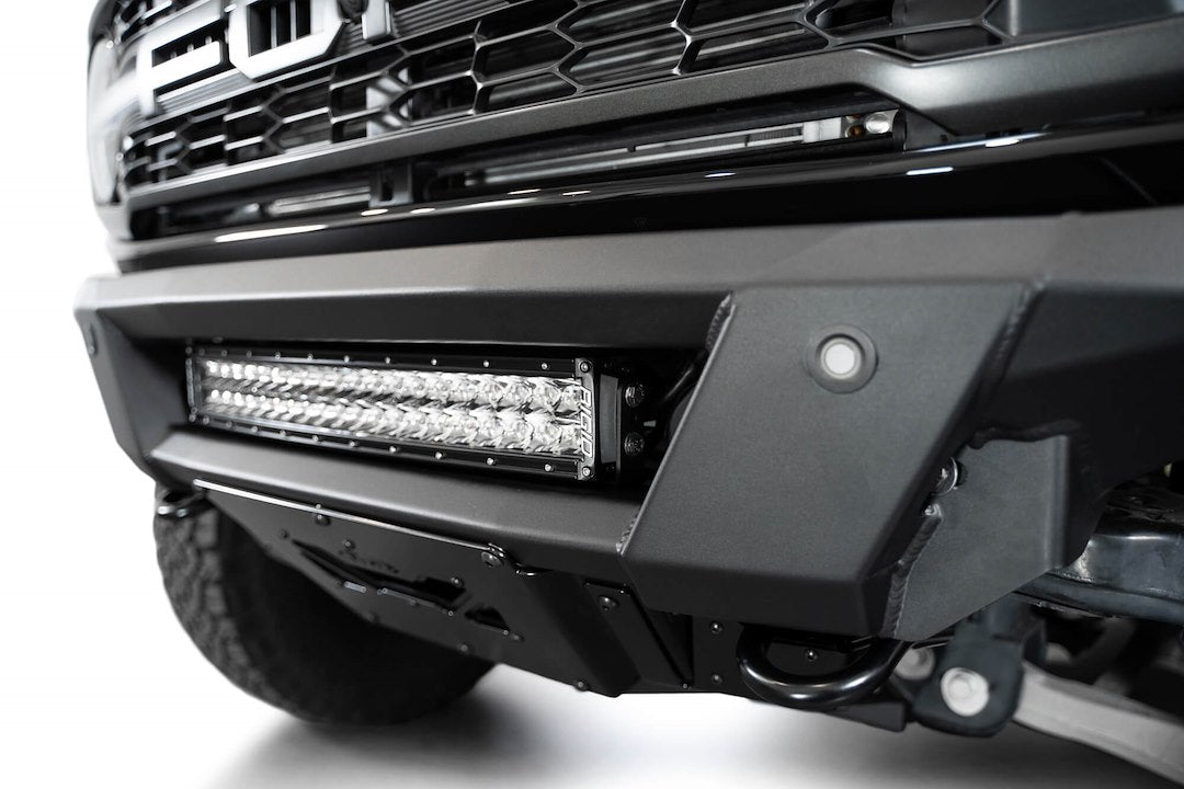 ADD F260262110103 Phantom Bronco Raptor Front Steel Bumper - image 7