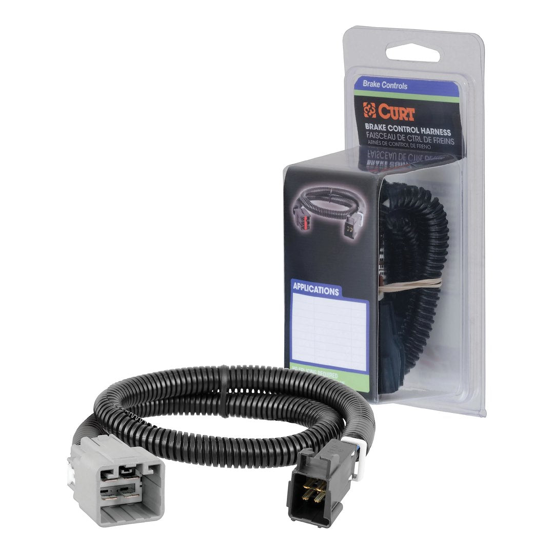 Curt 51458 Trailer Brake Control Wiring Harness - image 1