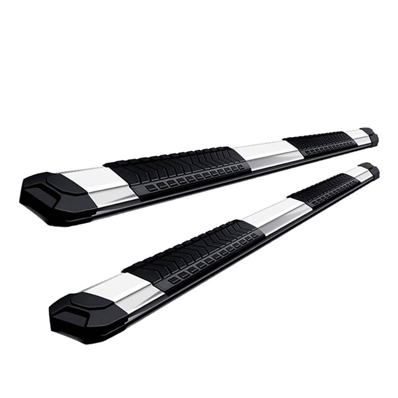 Black Horse RN-FR979 Cutlass Ranger Running Boards, 350-lb Pair - image 1