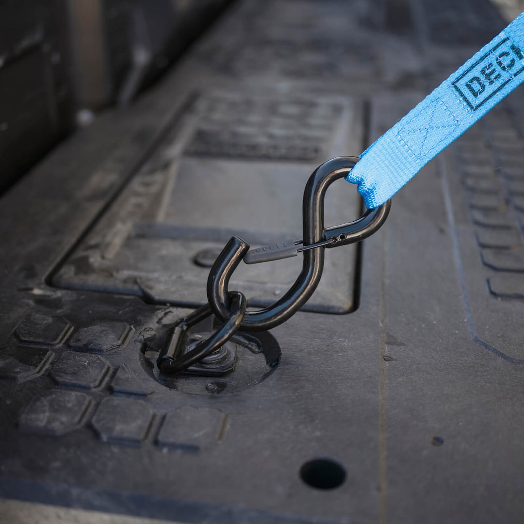 Decked XG5 Lateral Cargo Drawer Storage