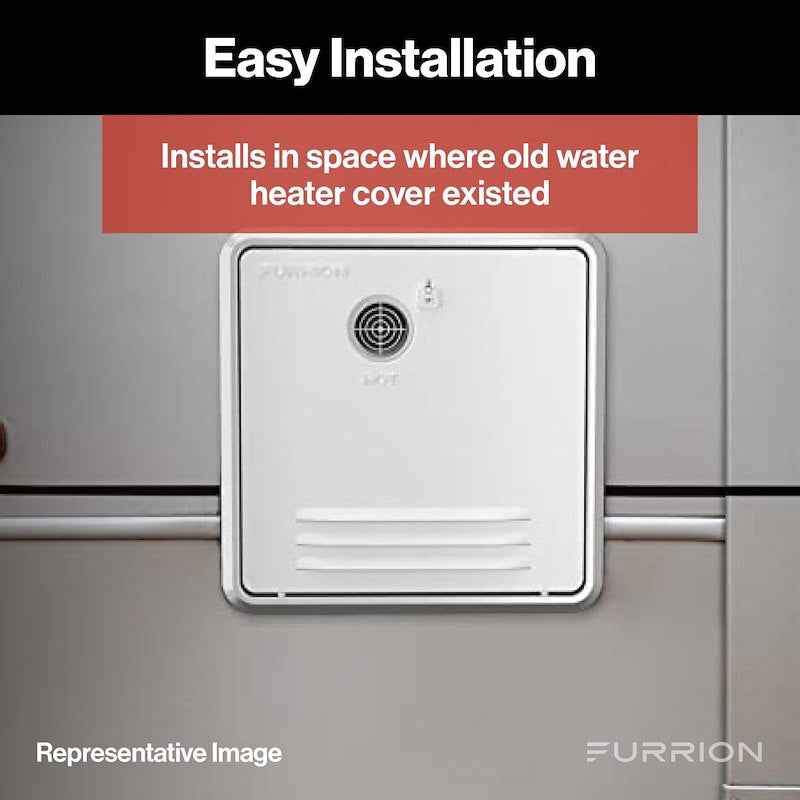 Furrion FWH41EA-PS-AM Water Heater Access Door for Atwood 4 & 6 Gallon – image 4