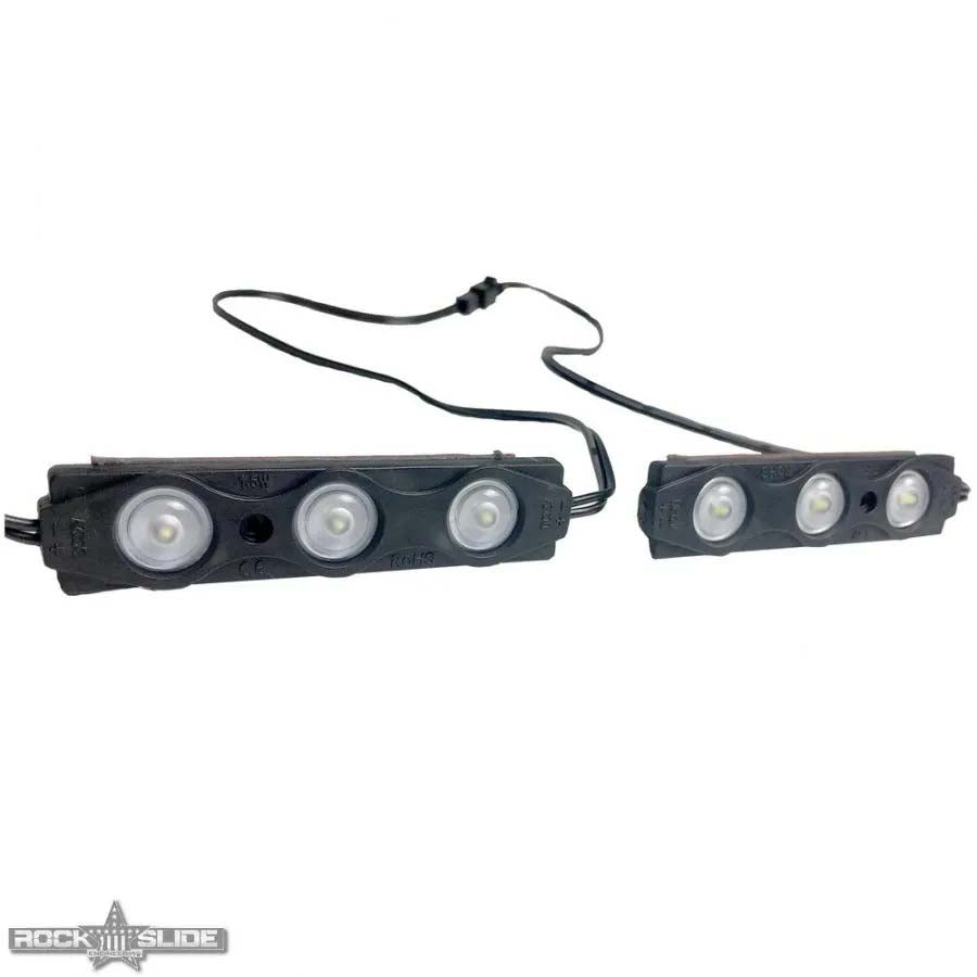 Rockslide Engineering Sl-Lk-Led Step Slider Lighting Set