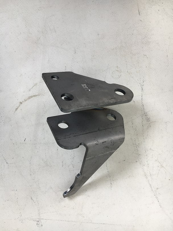 Fabtech FTS24258 Long-Arm Lift Parts Package