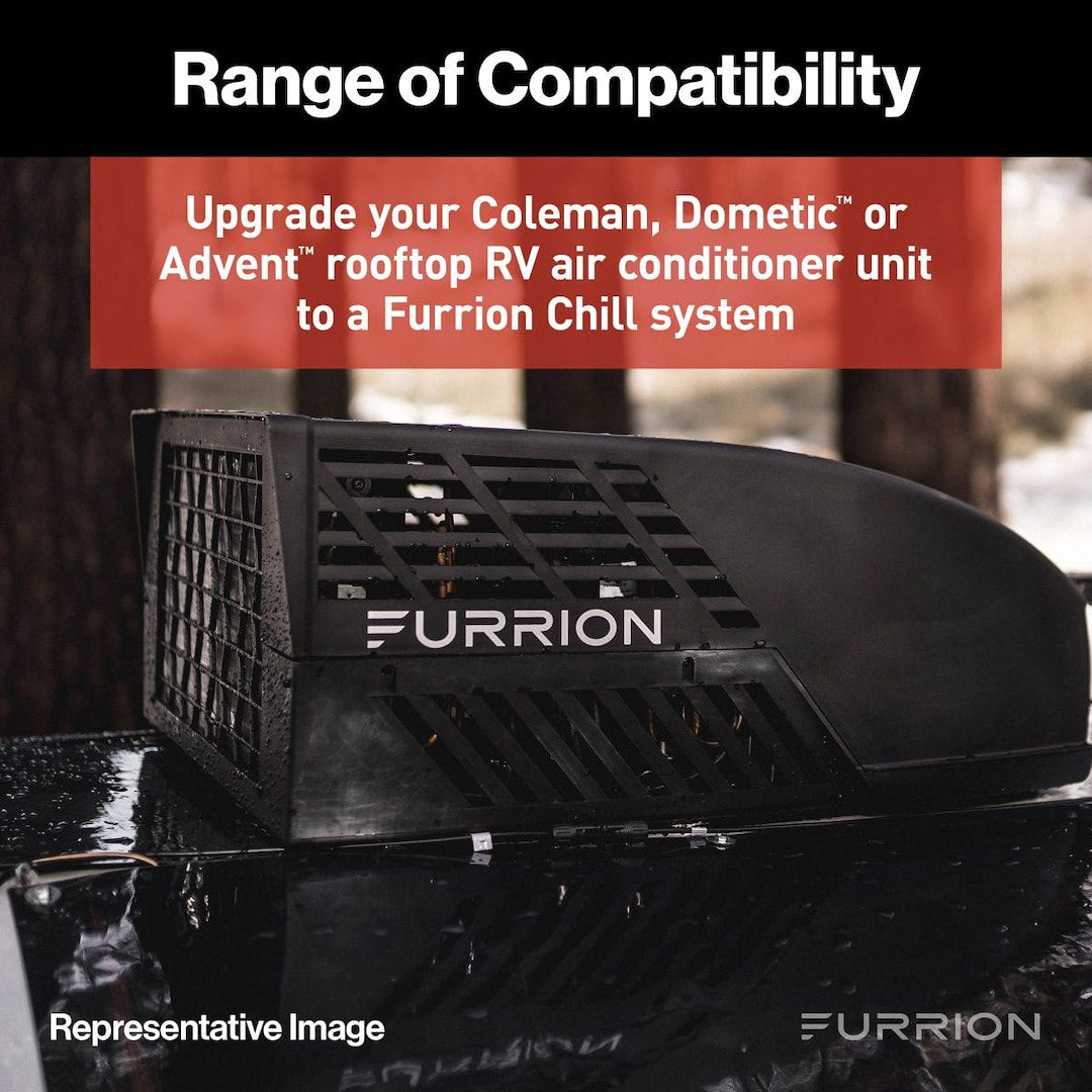Furrion Llc C-Facr15sa-A01 Air Conditioner Ceiling Assembly Service Kit - image 2