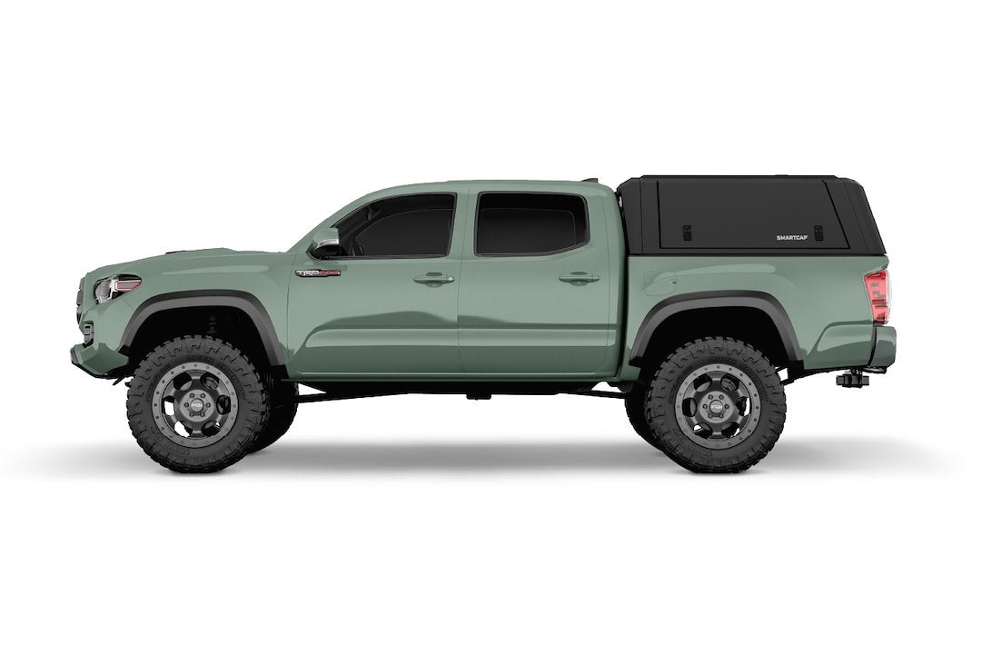SmartCap ED1316-MB Off-Road Truck-Bed Enclosure