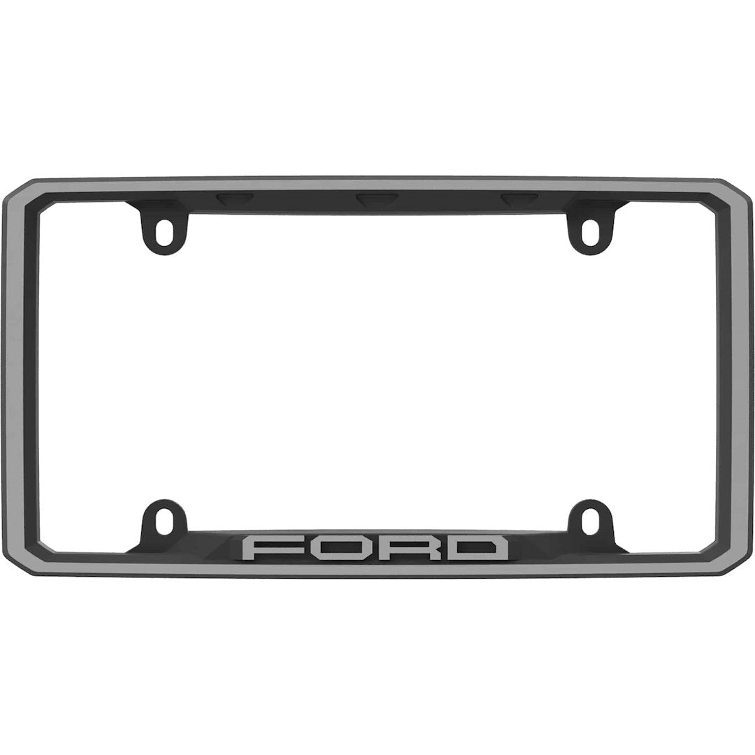 Cruiser 12050 Ford Four-Hole Automotive Plate Frame - image 1