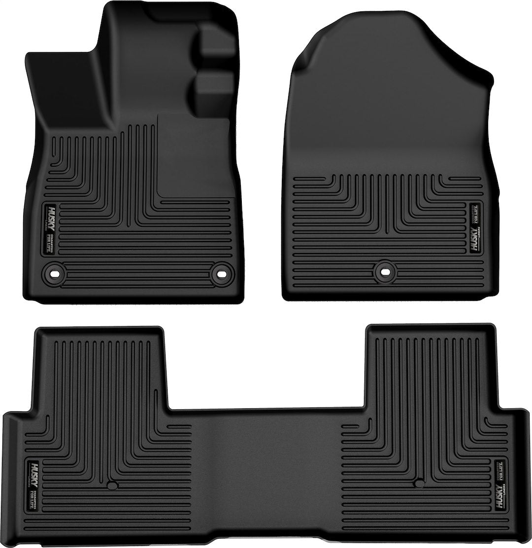 Husky Liner 95821 WeatherBeater Floor Protection Liner