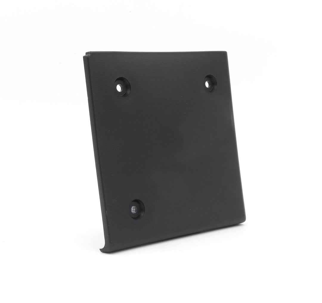 B&B Molders 94286 Black Resin Slide-Out Corner Guard