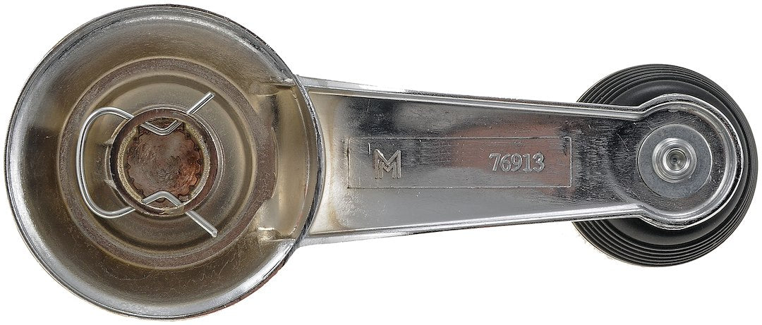 Help! By Dorman 76912 GM Chrome Window Handle Assembly - image 2