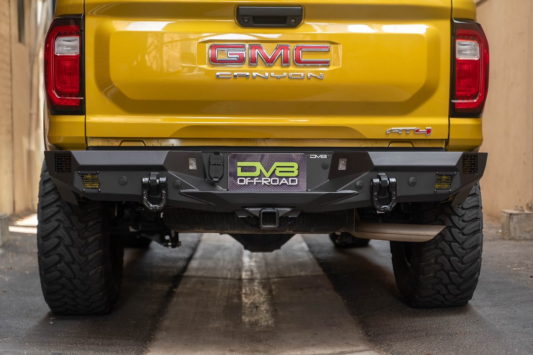 DV8 Offroad RBCS3-02 Colorado Spec Series Bumper