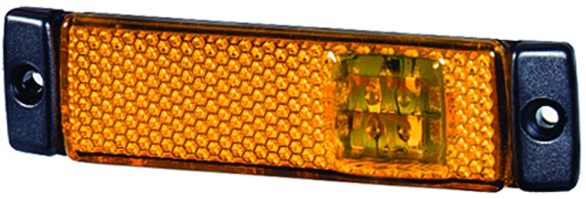 Hella 008645011 LED Side Marker Lamp