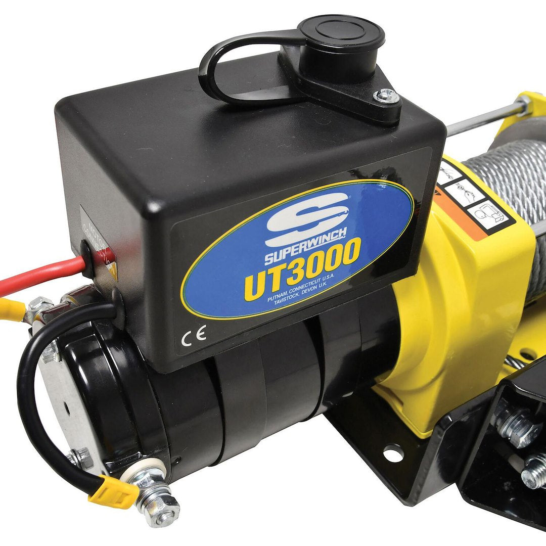 Superwinch 1331200 UT3000 Series Planetary Winch