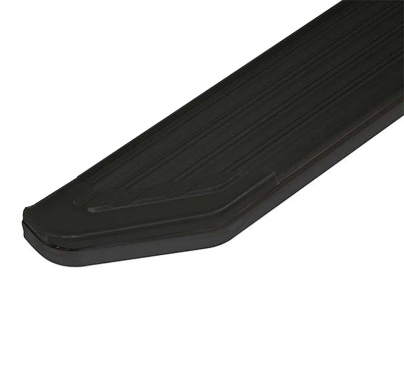 Black Horse Offroad PR-F491BK Peerless Black Rocker-Panel Step Board - image 2