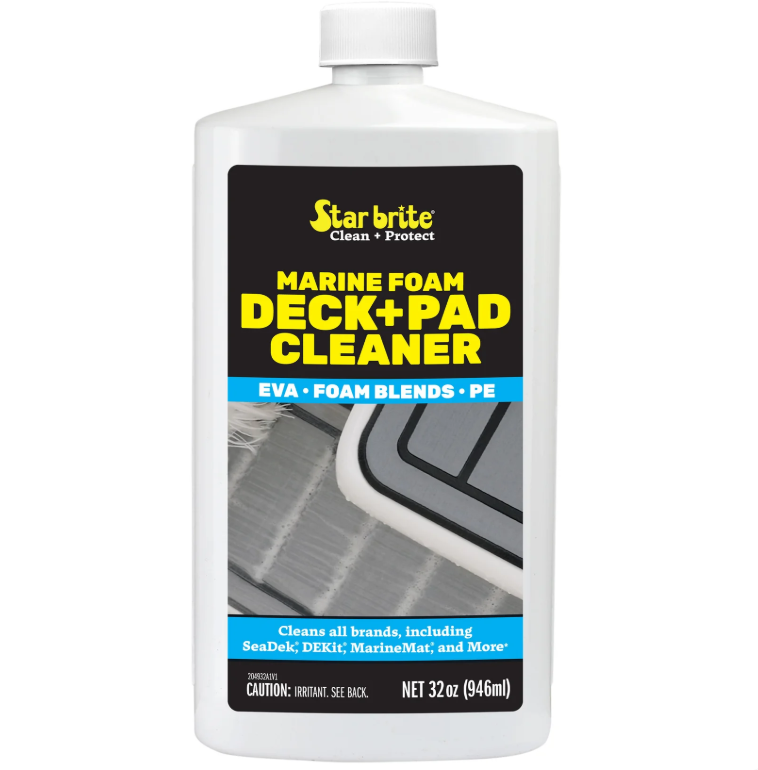 Star Brite 204932 Foam Decking and Pad Cleaning Treatment
