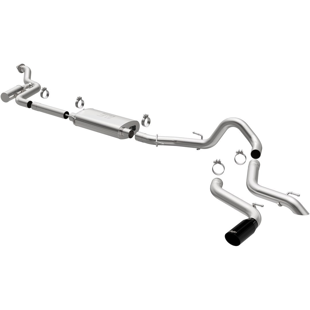 MagnaFlow 19678 Overland Series Single Exhaust Kit