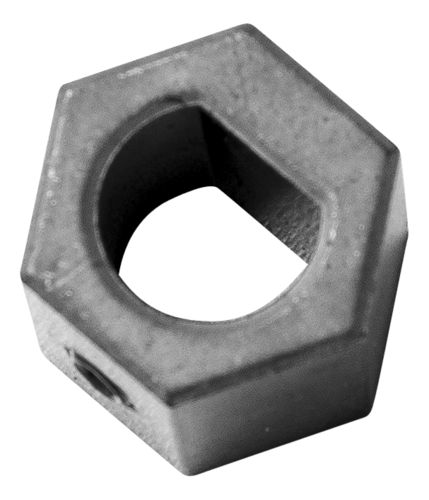 Lippert 809446 1817941 Power Tongue Jack Override Nut
