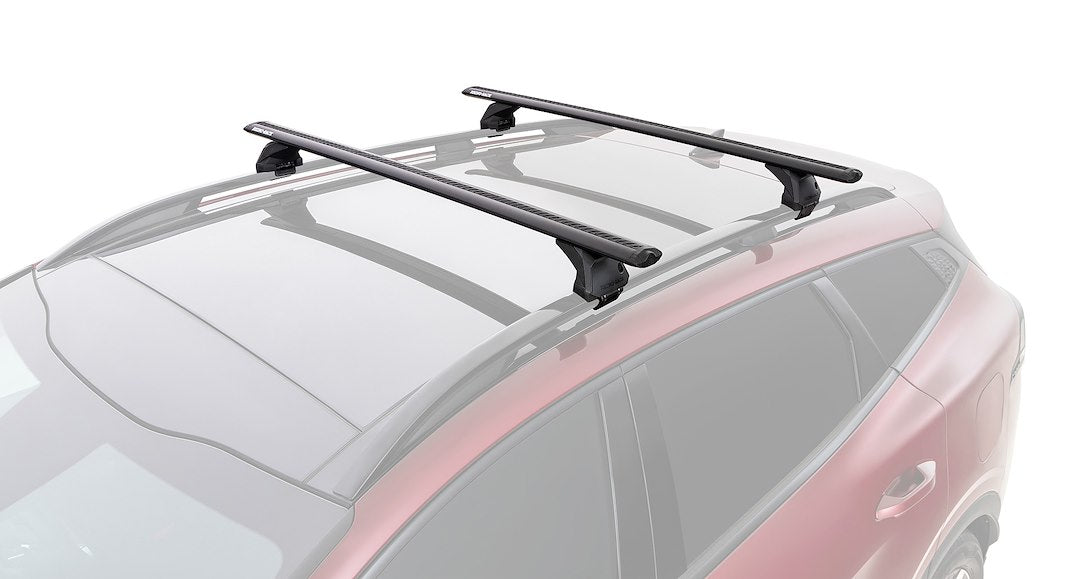 Rhino-Rack USA JC-02136 Vortex RX200-4 Roof-Rack System