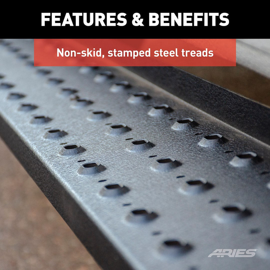 Aries C2885 85-Inch RidgeStep Board Component - image 5