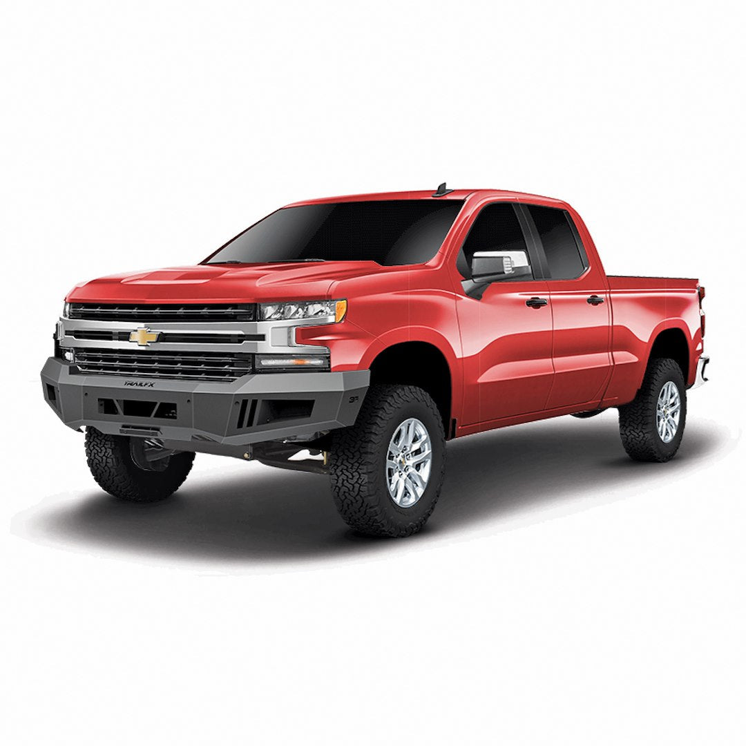 Trailfx Fldb009ti Bumper