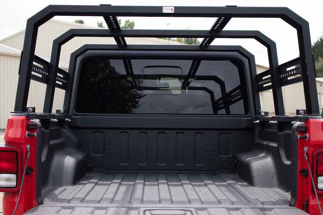 Fishbone Offroad Fb21219 Full Tackle Cargo Bed-Rack System