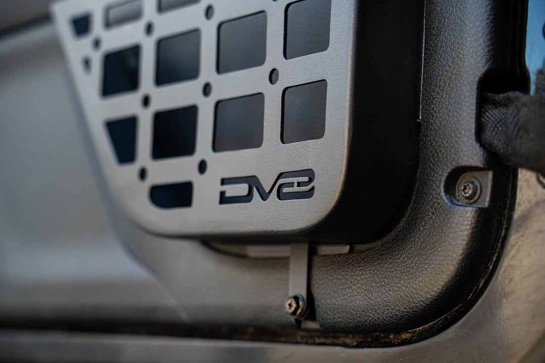 DV8 Offroad MPJK-07 Slim MOLLE Cargo Organizer