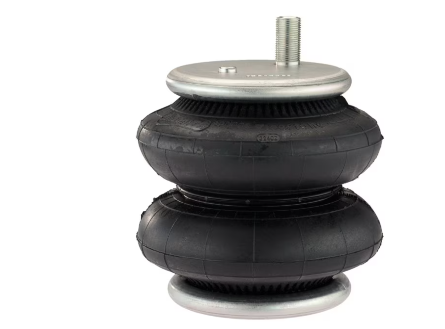Firestone Industrial 2550 Helper Spring Kit - image 2