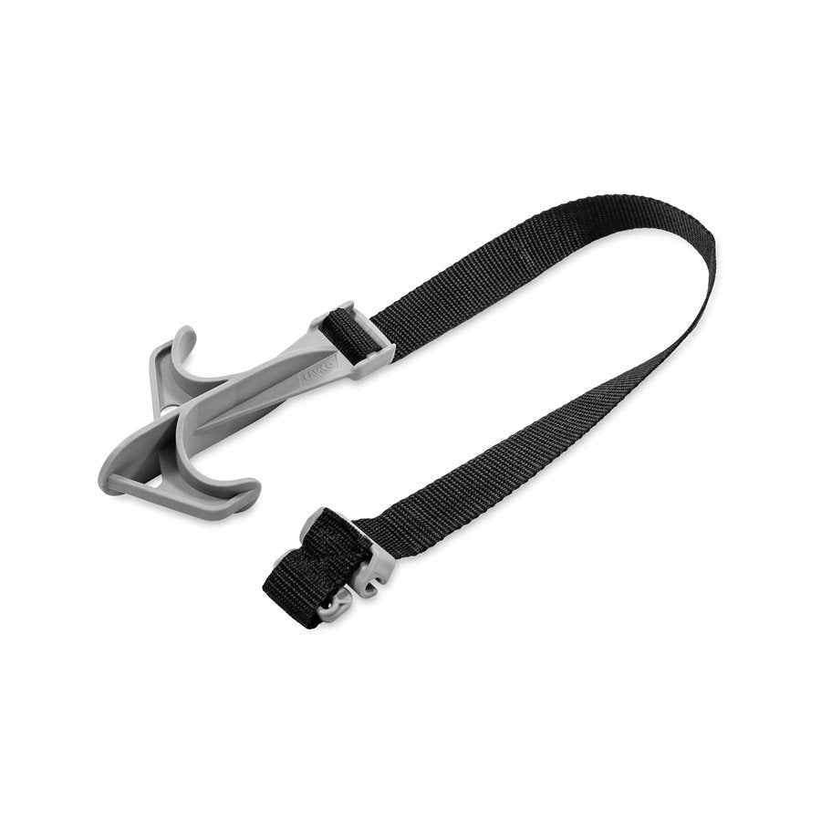 Camco 42735 Adjustable Outdoor Awning Towel Rack