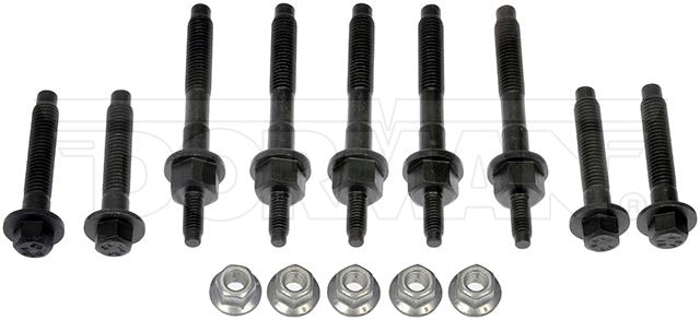 Help! By Dorman 03211CD M8 × 1.25 Manifold Fastener Pack - image 1