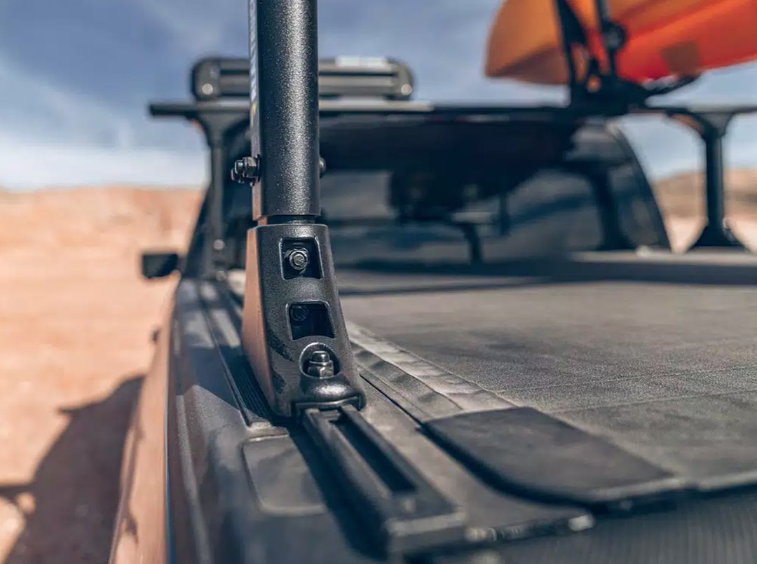 BAK Industries 80525RK Revolver X4TS Titan T-Slot Rolling Cover - image 17