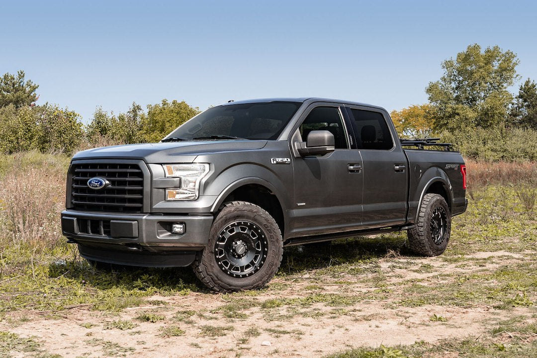 AMP Research 78151-01A PowerStep Xtreme for 2015–2017 F-150 - image 4