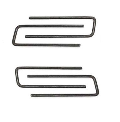 Fabtech FTS755 Leaf-Spring Axle Fastener Set