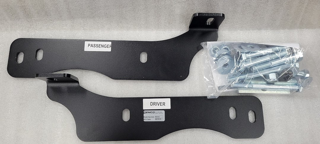 Demco Rv 8552040 Fifth Wheel Trailer Hitch Mount Kit