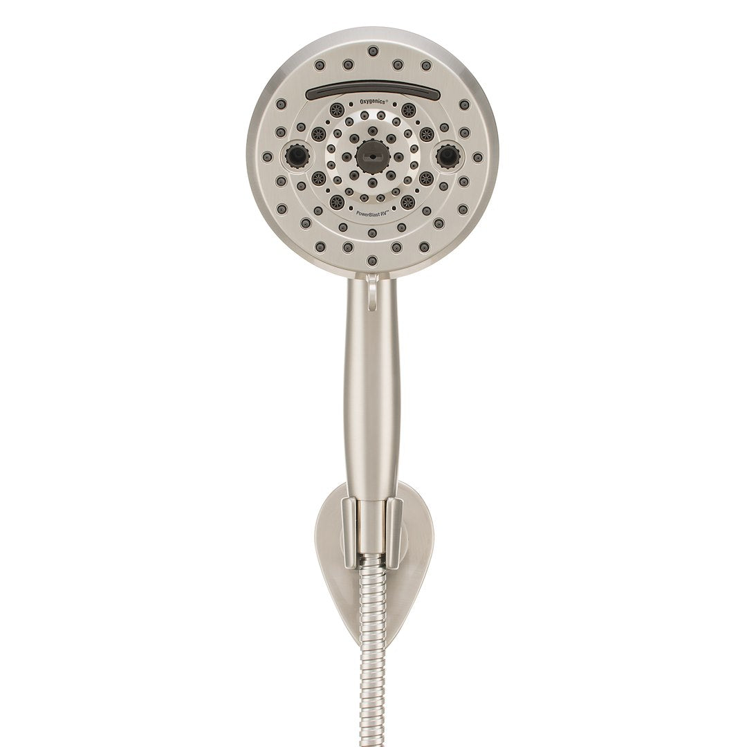 Oxygenics/ Etl 51479 Shower Head - image 2