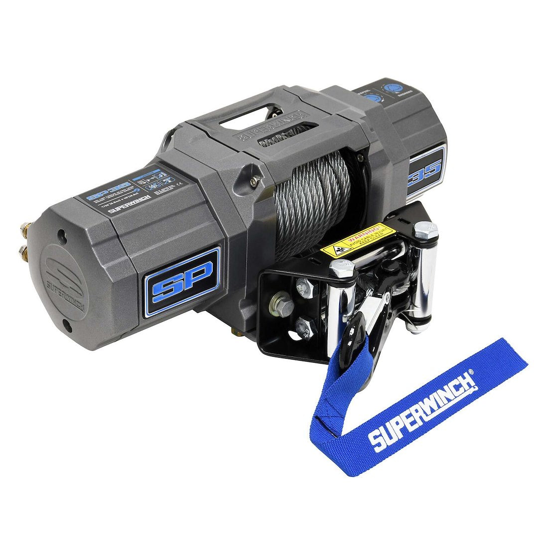 Superwinch 1135240 SP35 Series Planetary Winch