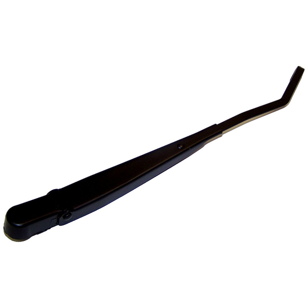 Crown Automotive 55155658 Black-Painted Metal Front Wiper Arm - image 3