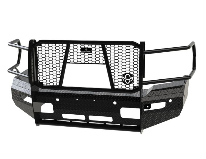 Ranch Hand FSD191BL1C Summit Ram Front Bumper Assembly