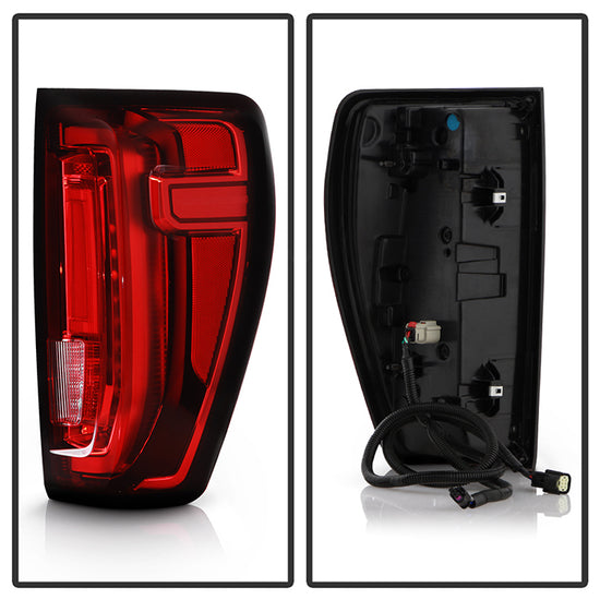 Xtune 9954467 OEM-Fit Tail-Lamp Assembly