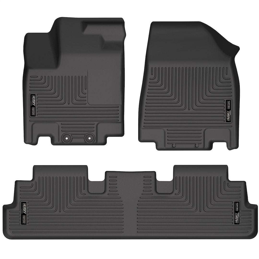 Husky Liner 95701 WeatherBeater Floor Liner