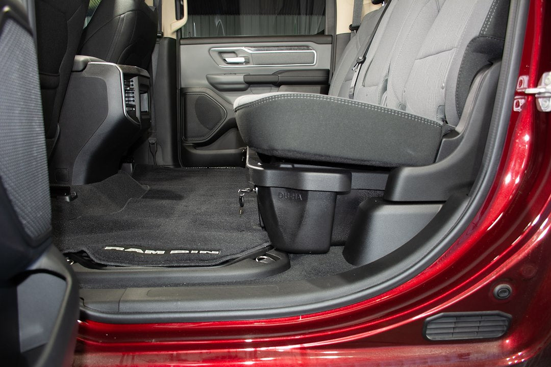 Du Ha 30120 Rear Underseat Cargo Organizer - image 7