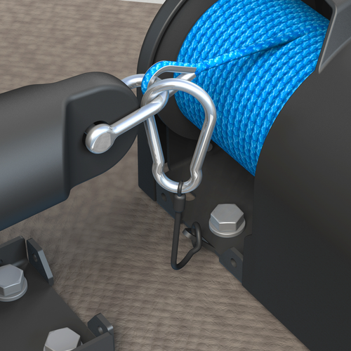 Camco Marine 69002 Anchor Winch - image 5