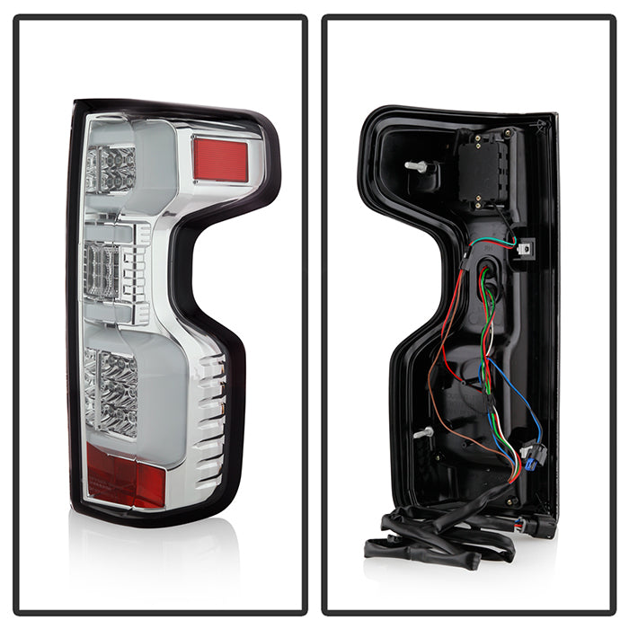 Spyder 5087287 LED Tail-Lamp Unit