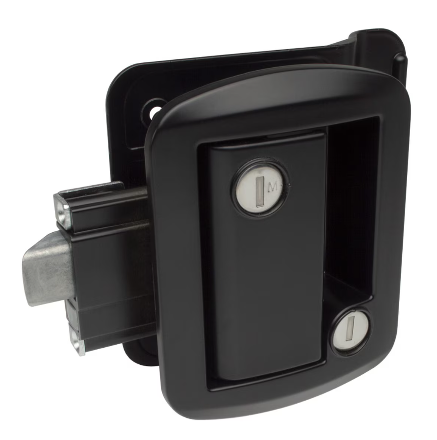 Creative Products TTL-43610AL-2006-1PK Global Link Classic Pro Entry Paddle Lock