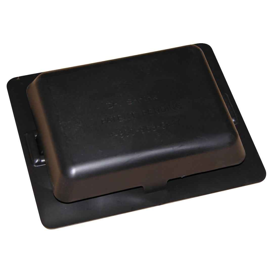 Dr Shrink Black Self-Adhesive Shrink-Wrap Vent, 5 x 4 Inches – DS683