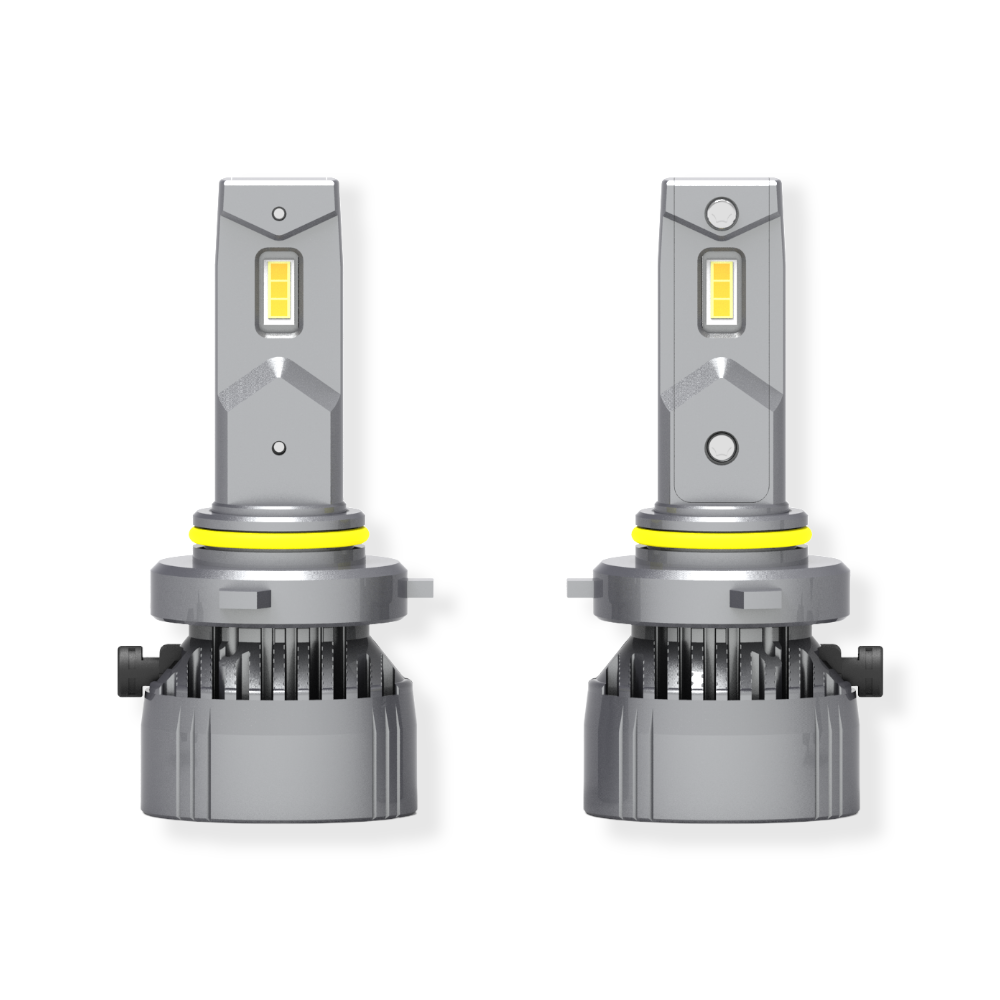 ARC Lighting 22951 Xtreme 9005 LED Bulb Pair, 6500K - image 1