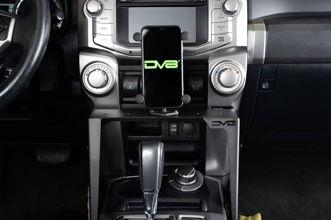 DV8 Offroad CCT3-01 Console MOLLE Accessory Organizer